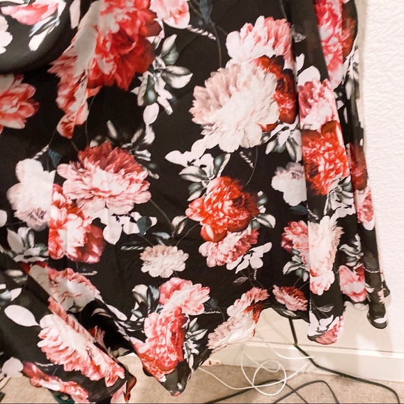 Fame and Partners The Sienne Cutout Maxi Dress - Picture 7 of 10